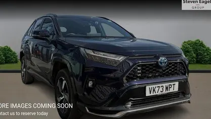 Used Toyota RAV4 Design 306 HP (225 kW) 2026 SUV