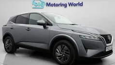 Used 2022 Nissan Qashqai Acenta Premium SUV | £15,000 (Fair price)