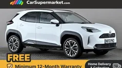 Used 2025 Toyota Yaris Hybrid Estate | £22,676 (Good price)