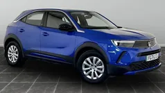Blue Used 2021 Vauxhall Mokka SUV | £10,895 (Fair price)