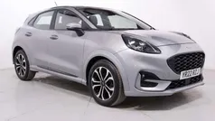 Used 2023 Ford Puma ST-Line Hatchback | £18,100 (Good price)