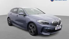 Blue Used 2024 BMW 118 M Sport Hatchback | £24,299 (Fair price)