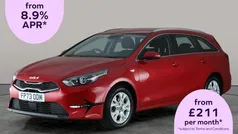 Used 2023 Kia Ceed Sportswagon Estate | £15,277 (Fair price)