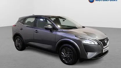 Used 2022 Nissan Qashqai Acenta Premium SUV | £15,999 (Fair price)