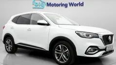 Used 2022 MG HS Exclusive SUV | £16,500 (Fair price)