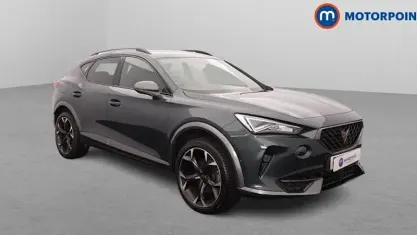 Used Cupra Formentor 150 HP (110 kW) 2023 Grey SUV
