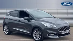 Used 2019 Ford Fiesta Vignale Hatchback | £11,133 (Fair price)