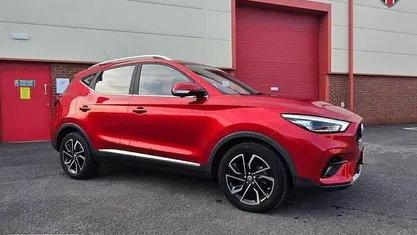 Used MG ZS Exclusive 111 HP (81 kW) 2024 SUV