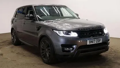 Used 2016 Land Rover Range Rover Sport HSE Dynamic SUV | £16,000 (Fair price)