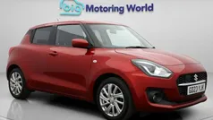 Used 2021 Suzuki Swift SZ-T Hatchback | £13,400 (Fair price)