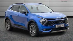 Used 2024 Kia Sportage 2 SUV | £30,990 (Good price)