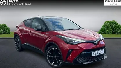 Used Toyota C-HR Sport 122 HP (89 kW) 2023 SUV