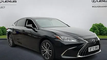 Used 2021 Lexus ES300H Sedan | £26,932 (Fair price)