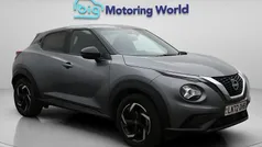 Used 2023 Nissan Juke N-Connecta SUV | £15,550 (Fair price)