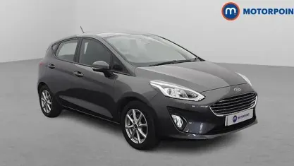 Used Ford Fiesta Zetec 101 HP (74 kW) 2019 Hatchback