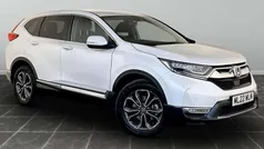 Used 2022 Honda CR-V Hybrid SUV | £20,495 (Good price)
