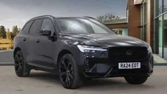 Black Used 2024 Volvo XC60 Plus SUV | £39,750 (Fair price)