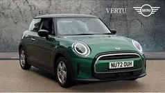 Used 2022 Mini Cooper Classic Hatchback | £18,114 (Fair price)