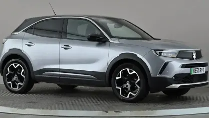 Used Vauxhall Mokka Ultimate 100 kW (136 HP) 2025 SUV