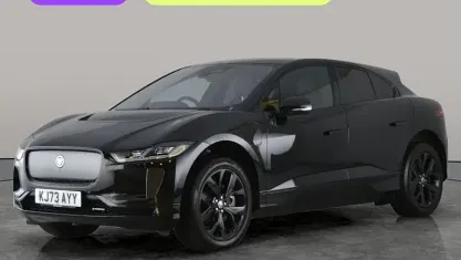 Used Jaguar I-Pace R-Dynamic 294 kW (400 HP) 2024 Black SUV