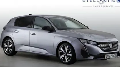 Used Peugeot 308 Allure 131 HP (96 kW) 2024 Hatchback