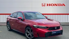 Used 2025 Honda Civic Advance Hatchback | £32,631 (Good price)