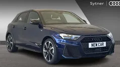 New 2025 Audi A1 Sportback S-Line Hatchback | £27,250 (Fair price)
