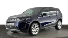 Blue Used 2021 Land Rover Discovery Sport HSE SUV | £19,420 (Super price)