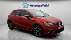 Used 2024 Seat Ibiza XCELLENCE Lux Hatchback | £16,100 (Good price)