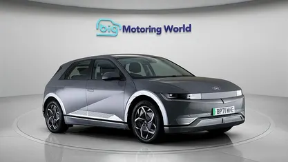 Used Hyundai Ioniq 5 Premium 160 kW (218 HP) 2022 SUV