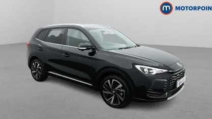 Used MG ZS Trophy 196 HP (144 kW) 2025 SUV