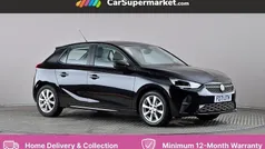 Black Used 2022 Vauxhall Corsa Edition Hatchback | £9,997 (Good price)