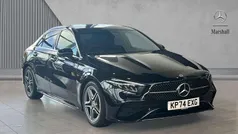 Black Used 2024 Mercedes A200 Executive Sedan | £25,780 (Fair price)