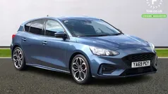Used 2019 Ford Focus ST-Line X Hatchback | £11,699 (Fair price)