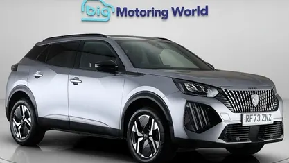 Used Peugeot 2008 Allure 131 HP (96 kW) 2023 SUV