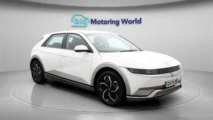 Used Hyundai Ioniq 5 Premium 160 kW (218 HP) 2022 SUV