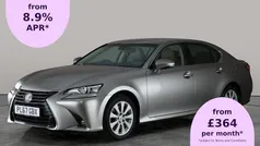 Used 2016 Lexus GS300h Executive Line Sedan | £19,495 (Fair price)