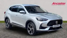 Silver Used 2023 MG HS Trophy SUV | £18,495 (Fair price)