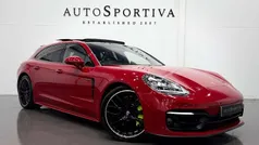 Used 2022 Porsche Panamera Platinum Edition Hatchback | £73,990 (Expensive)