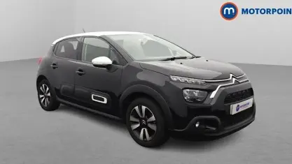 Używany Citroën C3 PureTech 83 KM (61 kW) 2024 Czarny Hatchback