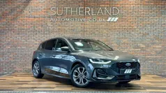 Used 2023 Ford Focus ST-Line Hatchback | £16,650 (Fair price)