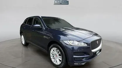 Used 2020 Jaguar F-Pace Portfolio SUV | £12,990 (Good price)