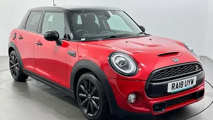 Used Mini Cooper S Hatch 192 HP (141 kW) 2018 Hatchback