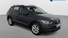 Used 2024 VW Tiguan Life SUV | £21,199 (Super price)