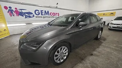 Used 2016 Seat Leon Ecomotive Estate | £4,195 (Fair price)