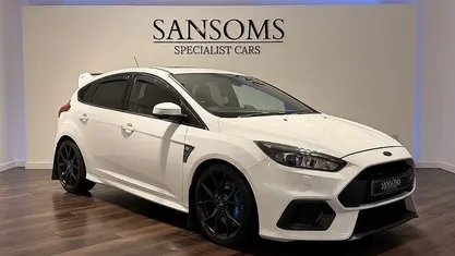 Used Ford Focus RS 349 HP (256 kW) 2018 Hatchback