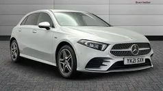 Used 2023 Mercedes A250 AMG Line Premium Hatchback | £20,562 (Fair price)