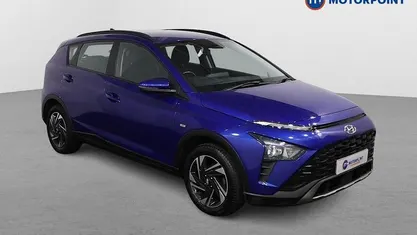 Used Hyundai Bayon SE 101 HP (74 kW) 2024 SUV