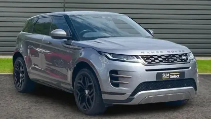 Begagnad Land Rover Range Rover evoque SE Dynamic 203 HK (149 kW) 2023 SUV