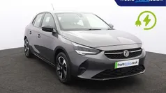Grey Used 2020 Vauxhall Corsa-e Hatchback | £10,995 (A bit pricey)